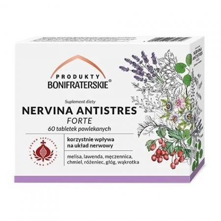 PRODUKTY BONIFRATERSKIE Venoczar 60 tabletek