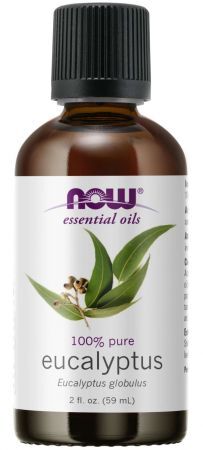 NOW Foods, Olejki eteryczne, Eukaliptus, 59ml