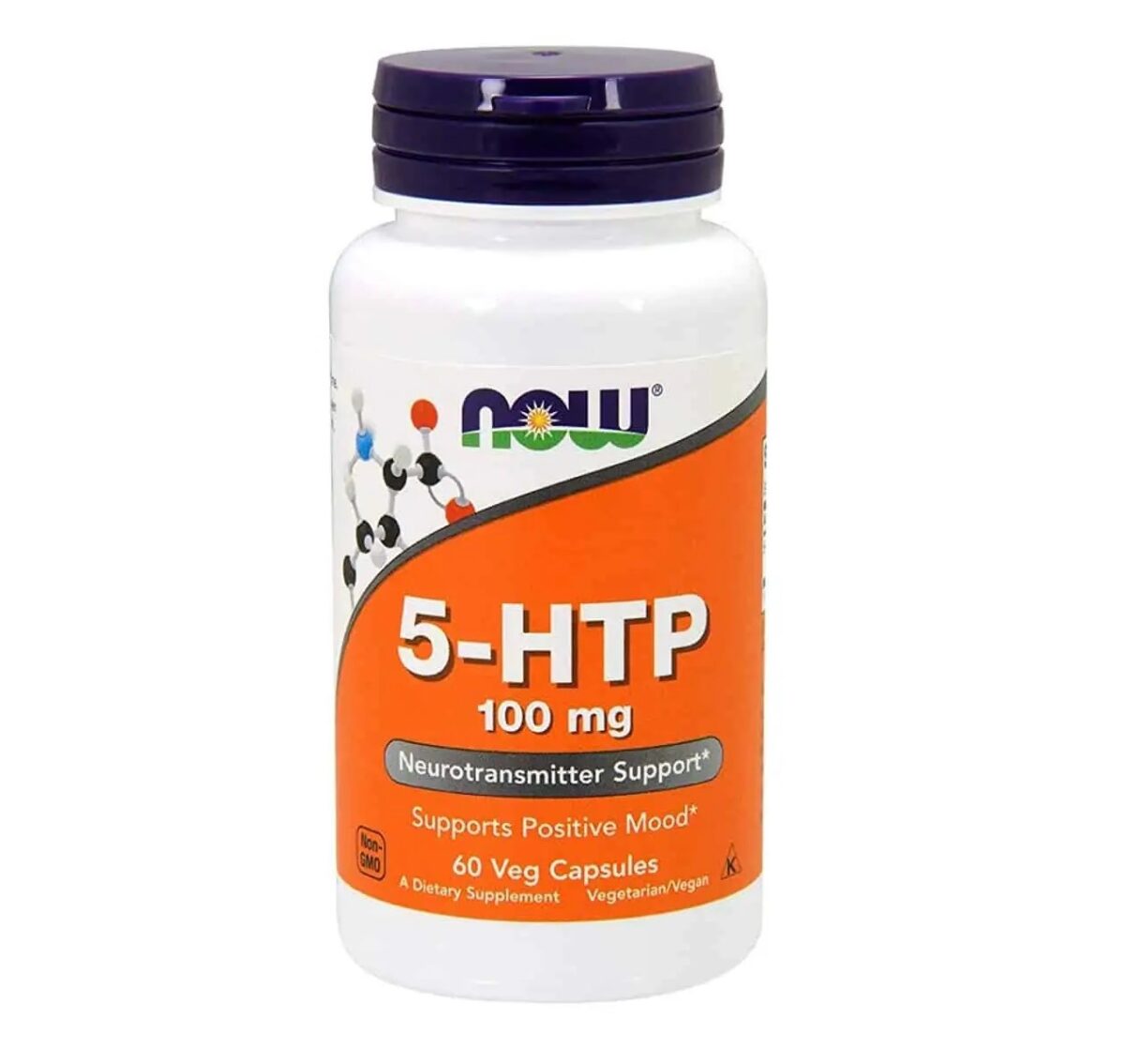 NOW FOODS 5 HTP 100mg 90 chewables