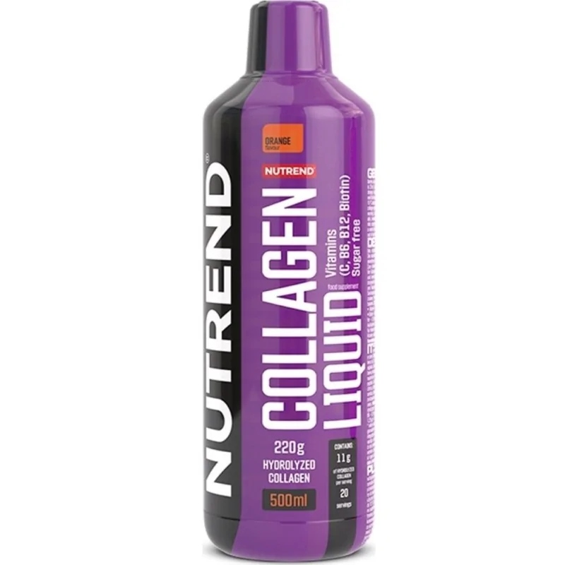 NUTREND COLLAGEN  hydrolizat liquid 500ml