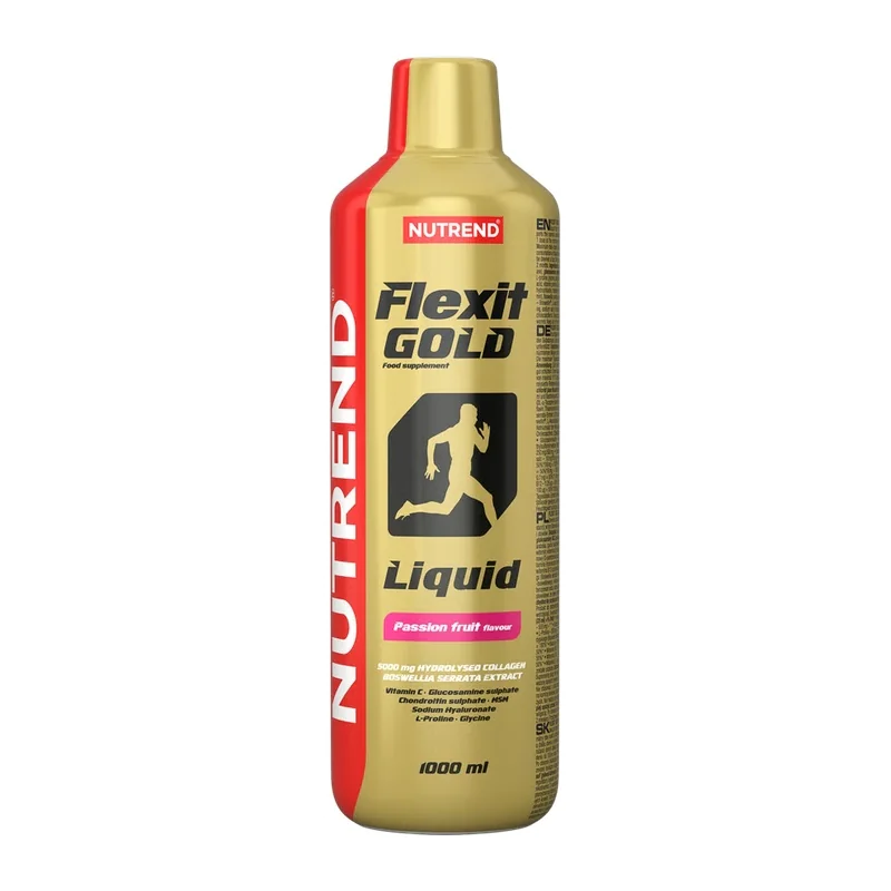 NUTREND Flexit Gold Liquid marakuja 1000 ml