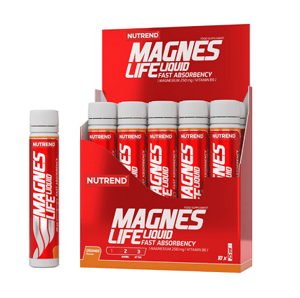 NUTREND MAGNES LIFE liquid 10x25 box