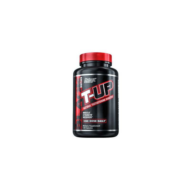 NUTREX T-UP testo booster 120 cap