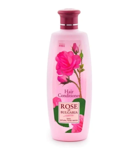 ROSE OF BULGARIA Odżywka do Włosów BIOFRESH 330ml