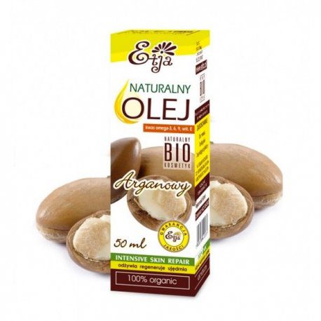 ETJA Olejek arganowy 50 ml