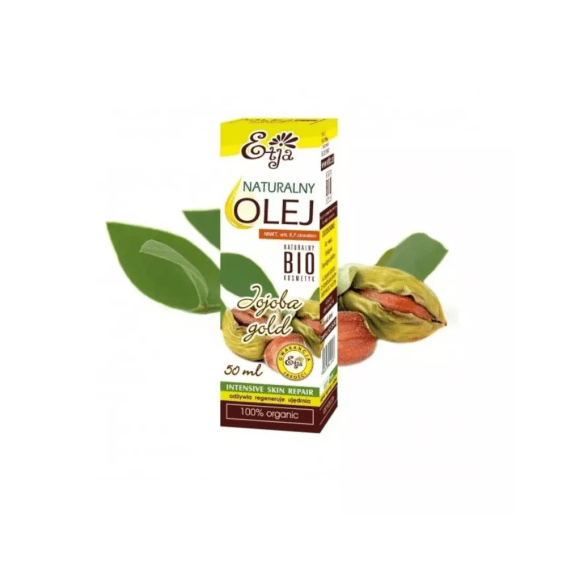 ETJA Olej Jojoba Gold BIO  50ml