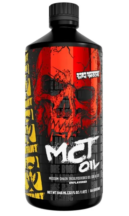 MUTANT Olej MCT z kokosa  950 ml