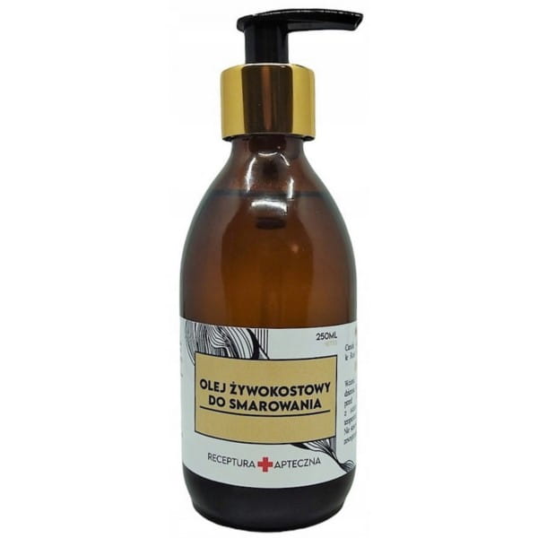 BJK BIO Olej żywokostowy do smarowania 250 ml