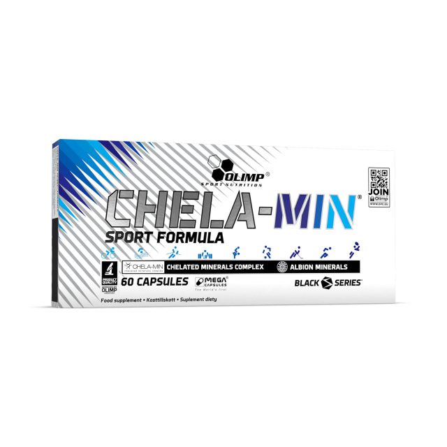OLIMP Chela-Min Sport Formula Mega Caps 60 kapsułek