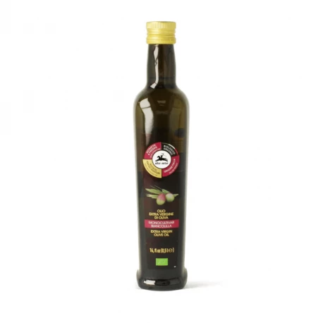 ALCE NERO Oliwa z Oliwek Extra Virgin Biancolilla BIO 500 ml