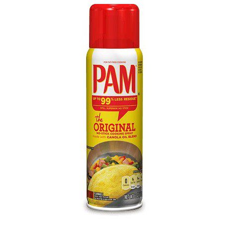 PAM Cooking Spray Original 170g