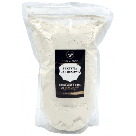 TRZY ZIARNA PEKTYNA cytrusowa 100g