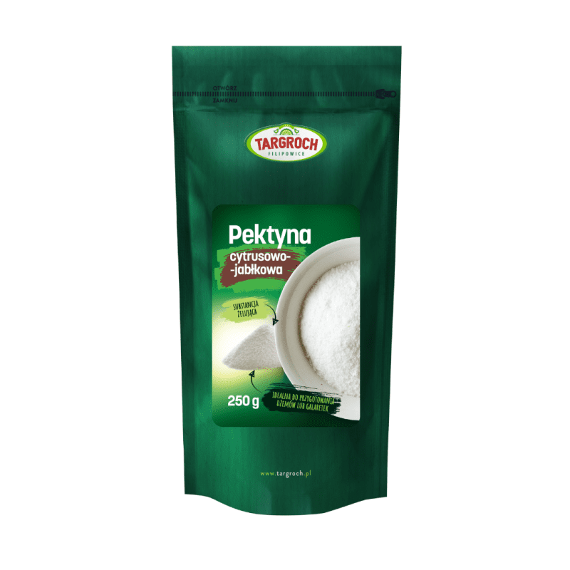 TARGROCH Pektyna cytrusowo-jabłkowa 250g