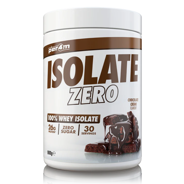 PER4M Isolate Zero, Izolat  WPI 900g