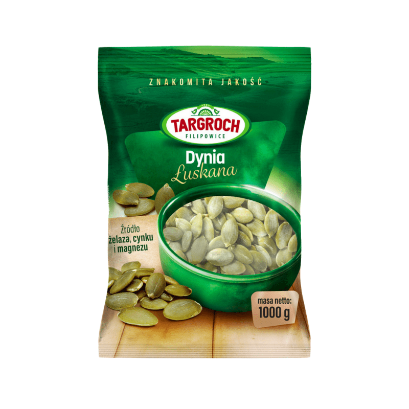 TARGROCH Dynia Łuskana 1 kg