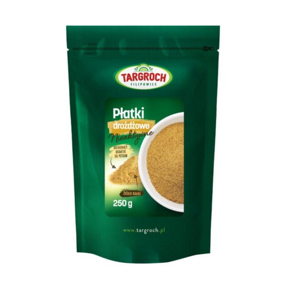 TARGROCH Płatki drożdżowe 250g