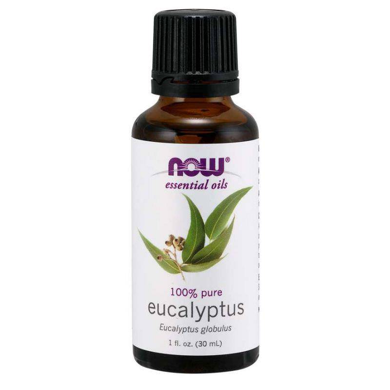 NOW Foods, Olejki eteryczne, Eukaliptus 30 ml