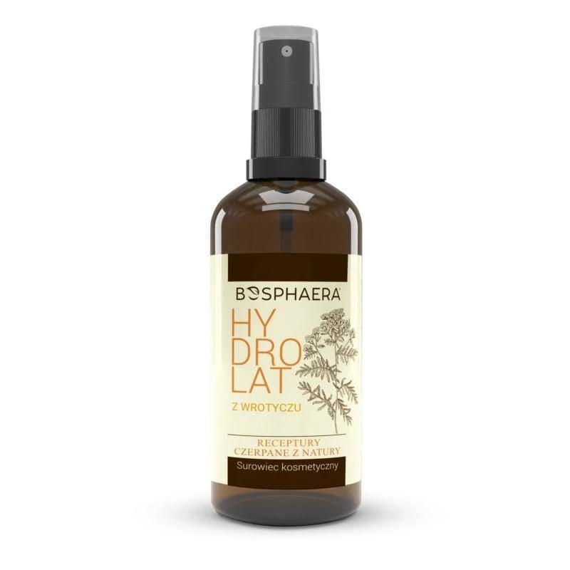 BOSPHAERA Hydrolat z Wrotyczu 100ml