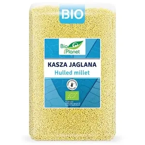 BIO PLANETE Kasza jaglana BIO 2 kg