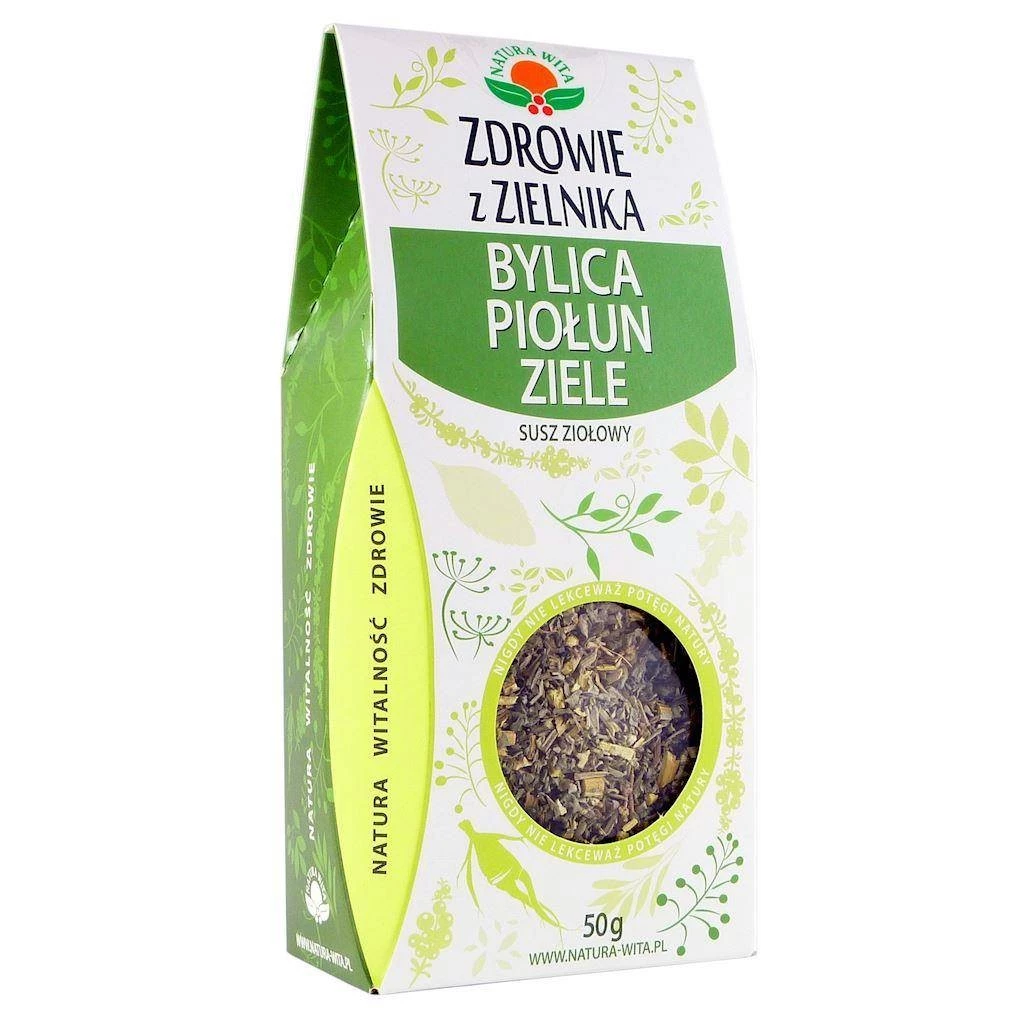 NATURA WITA Bylica Roczna Ziele, Artemisia annua 50g