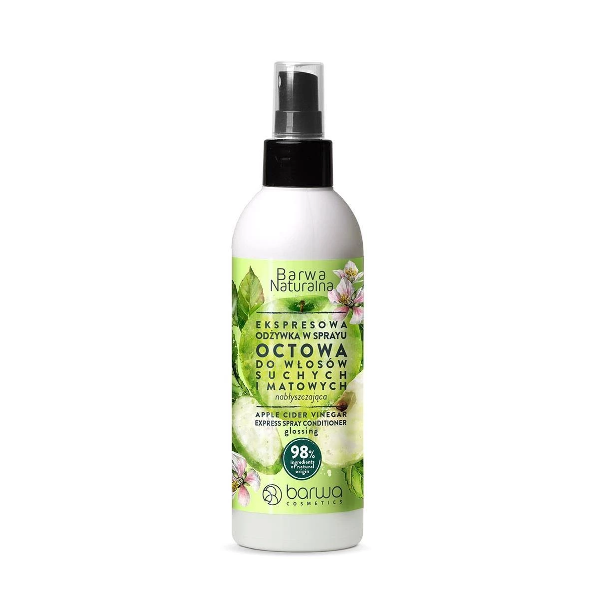 BARWA Odżywka octowa Spray 200ml