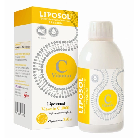 ALINESS Vitamin C liposomal 250ml