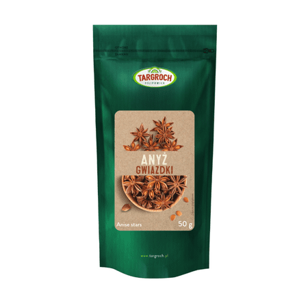 TARGROCH Anyż gwiazdki 50g