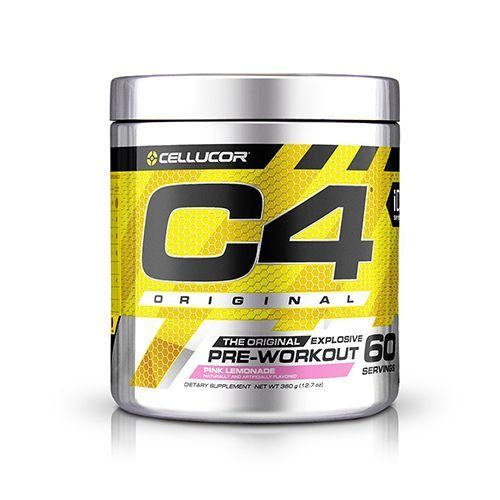 CELLUCOR C4 Original iD Series - 60serv pink lemoniade