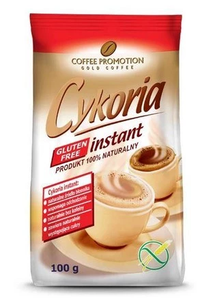 Cykoria KAWA instant bez glutenu 100g