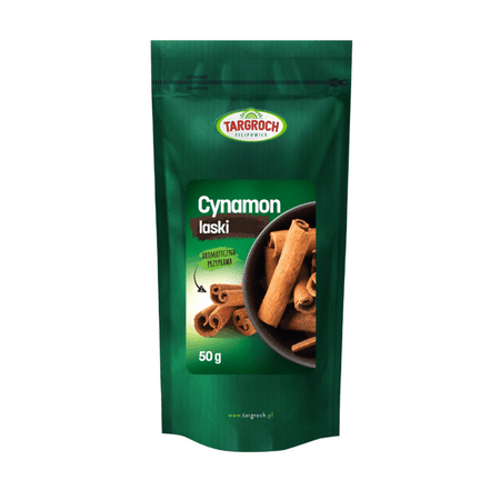 TARGROCH Laski Cynamonu 50g