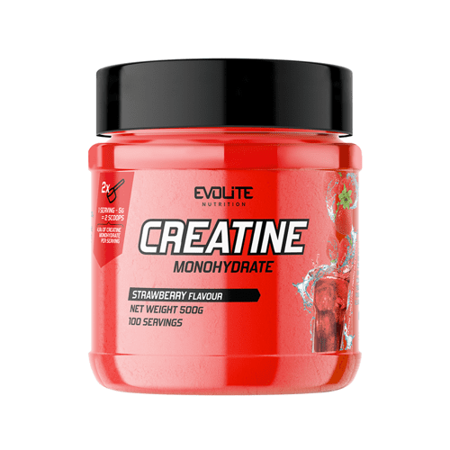 EVOLITE Creatine monohydrate Kreatyna 500 g