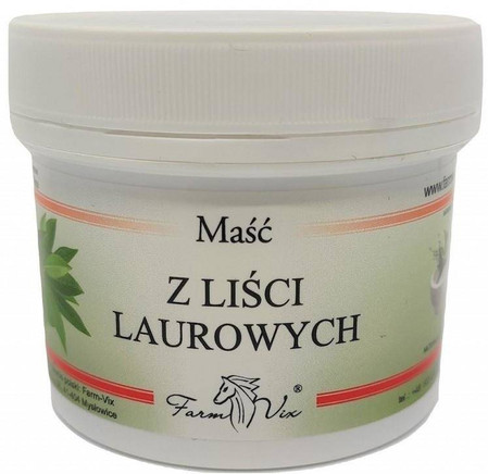 FARM-VIX Maść z liści laurowych 150 ml