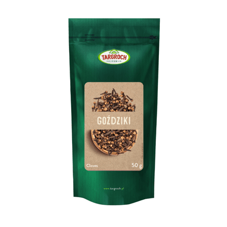 TARGROCH Goździki 50g