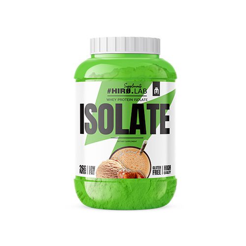 HIRO.LAB Whey Protein Isolate 1800g