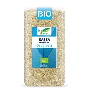 BIO PLANET Kasza Owsiana BIO – 500 g