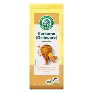LEBENSBAUM Kurkuma Mielona BIO 50 g