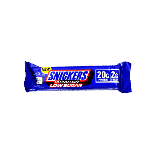 SNICKERS HIGH PROTEIN 2g cukru  NOWOŚĆ baton 57 g