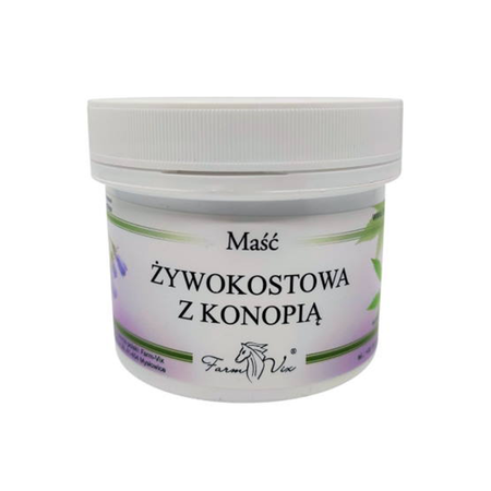FARM-VIX Maść żywokostowa z konopią 150 ml