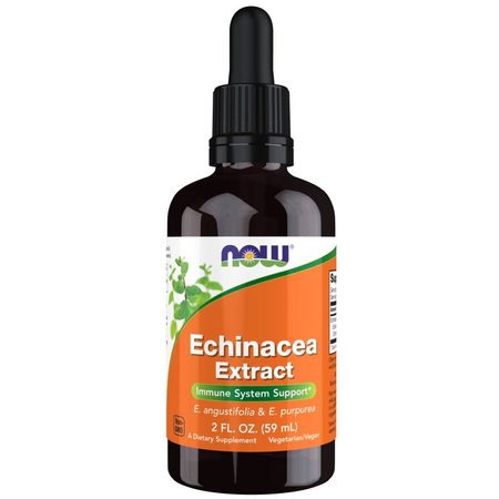 NOW FOODS Echinacea Extract liquid 59ml