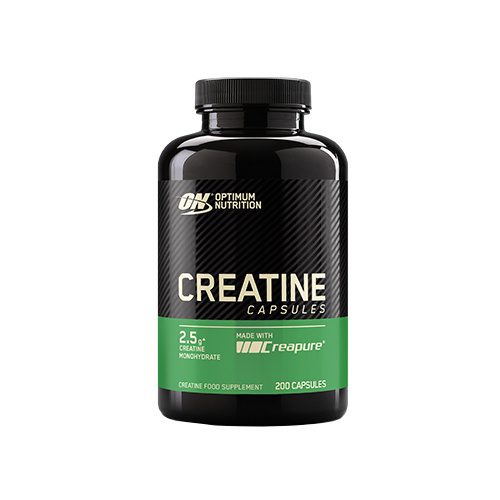 OPTIMUM NUTRITION Kreatyna Monohydrat 200 kap