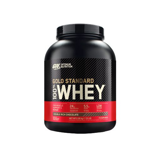 OPTIMUM 100% WHEY GOLD STANDARD  2270 g