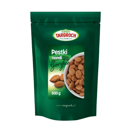 TARGROCH Pestka Moreli Gorzkiej 500g