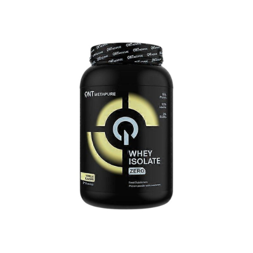QNT Metapure Zero Carb – Premium Whey Isolate – 908g