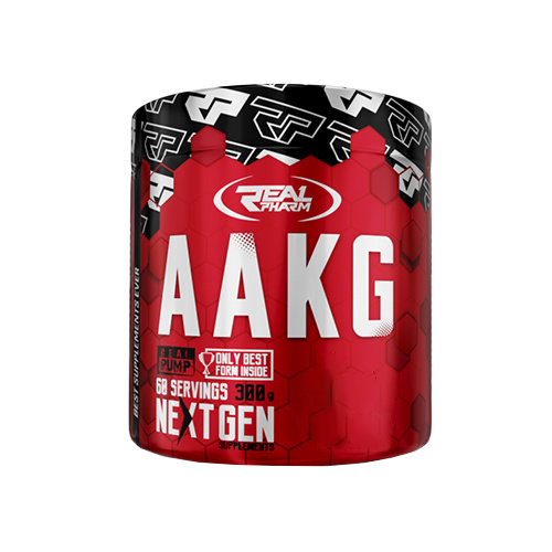 REAL PHARM AAKG 300G