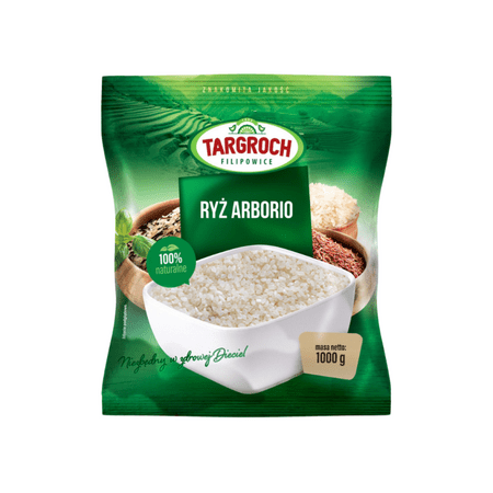 TARGROCH Ryż ARBORIO 1 kg