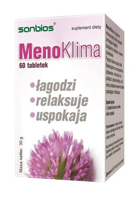 SANBIOS MenoKlima 60 tab