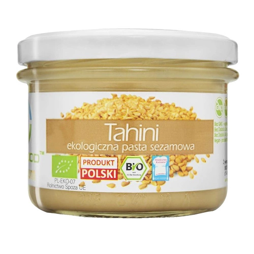 BIOFOOD Tahini BIO 180g