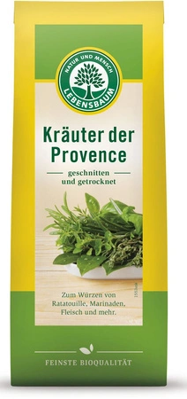 LEBENSBAUM Zioła Prowansalskie BIO 30 g