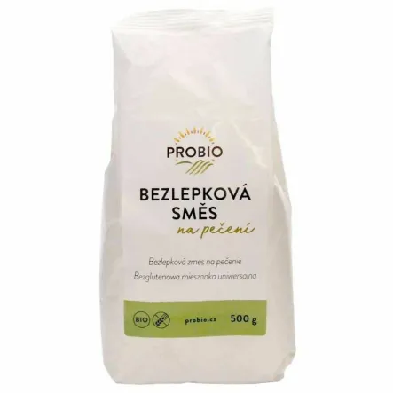 PROBIO Bezglutenowa Mieszanka Uniwersalna BIO 500 g