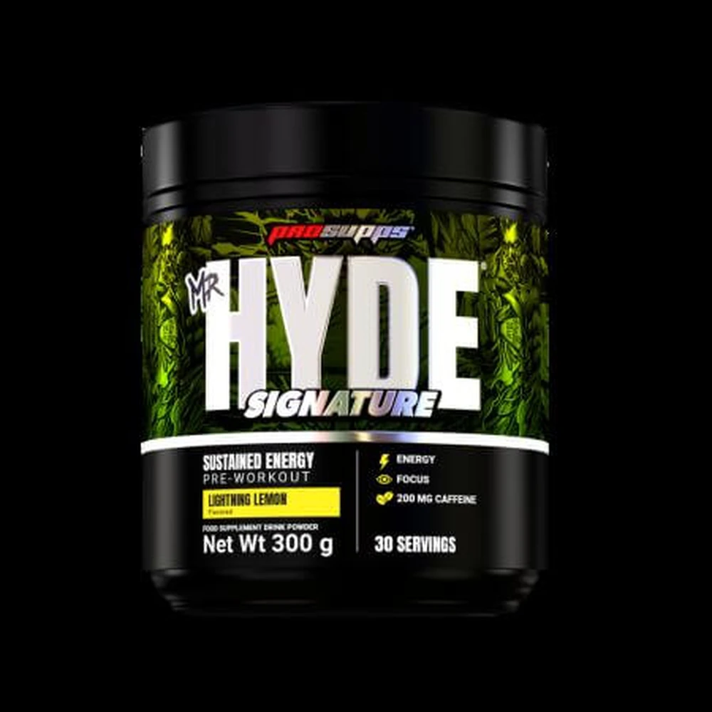 ProSupps Mr.Hyde Signature 300g - Lightning Lemon